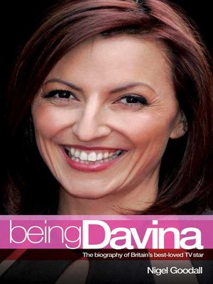 cover image of Being Davina